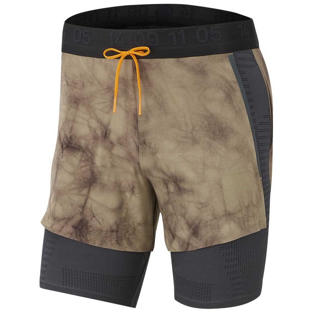 Nike Tech Pack 2-In-1 Camo Running Shorts